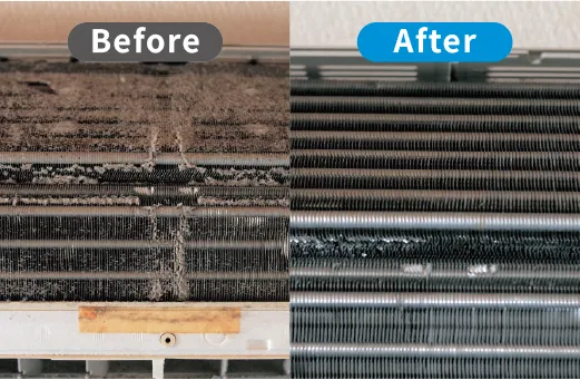 エアコンクリーニング