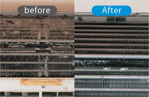 エアコンクリーニング