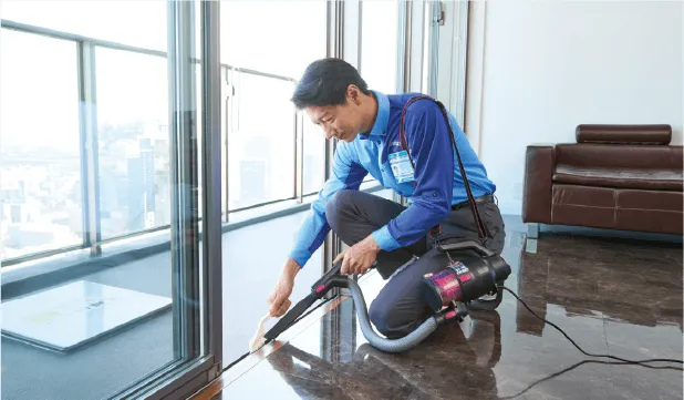 ハウスワイドサービス