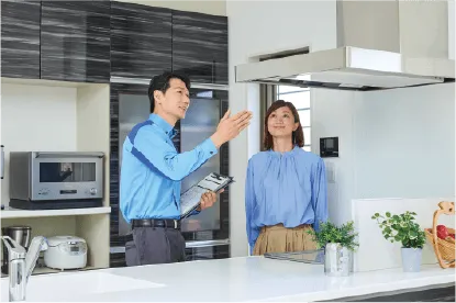 複合的な対応が可能