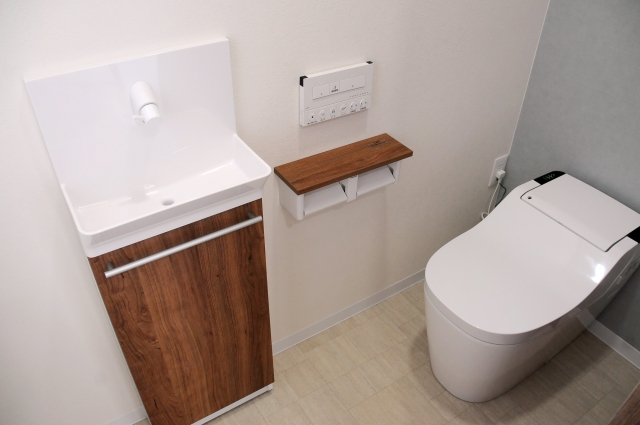 トイレクリーニング(床面積2㎡未満)
